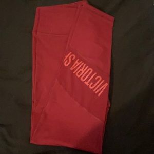 The brand from pink Victoria’s Secret and it’s a L